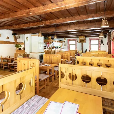 Konukevi Koliba Vysoké Tatry