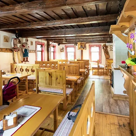 Koliba Konukevi Vysoké Tatry