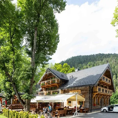 Koliba Konukevi Vysoké Tatry