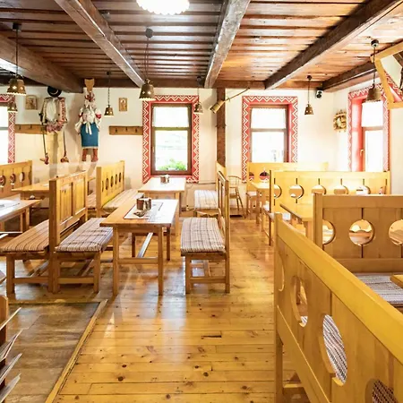 Konukevi Koliba Vysoké Tatry