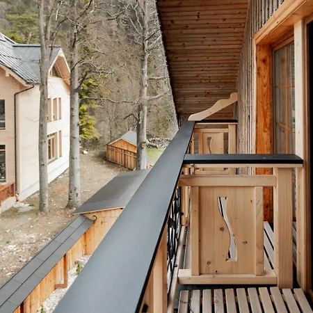 Koliba Konukevi Vysoké Tatry
