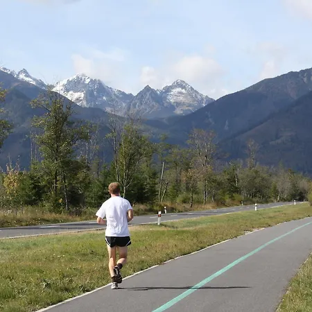 Konukevi Koliba Vysoké Tatry