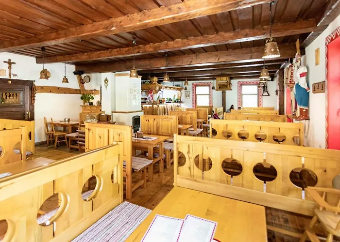 Konukevi Koliba Vysoké Tatry