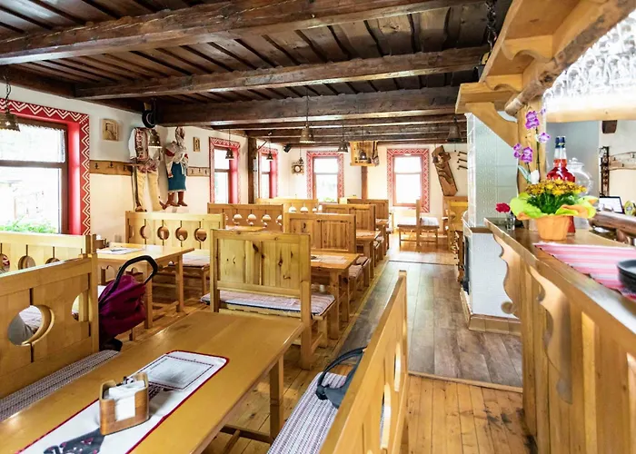 Koliba Konukevi Vysoké Tatry