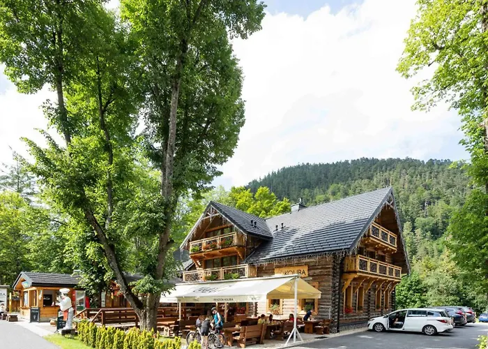 Koliba Konukevi Vysoké Tatry