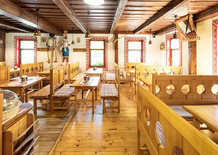 Konukevi Koliba Vysoké Tatry