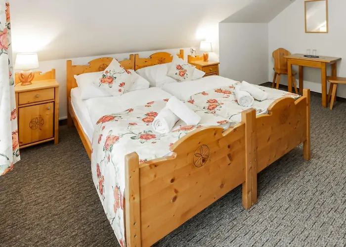 Konukevi Koliba Vysoké Tatry