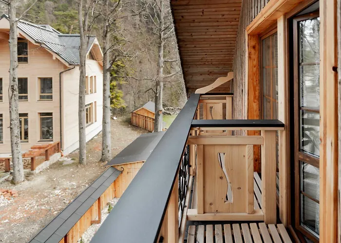 Koliba Konukevi Vysoké Tatry