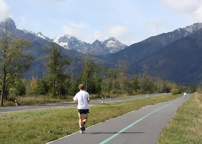 Konukevi Koliba Vysoké Tatry